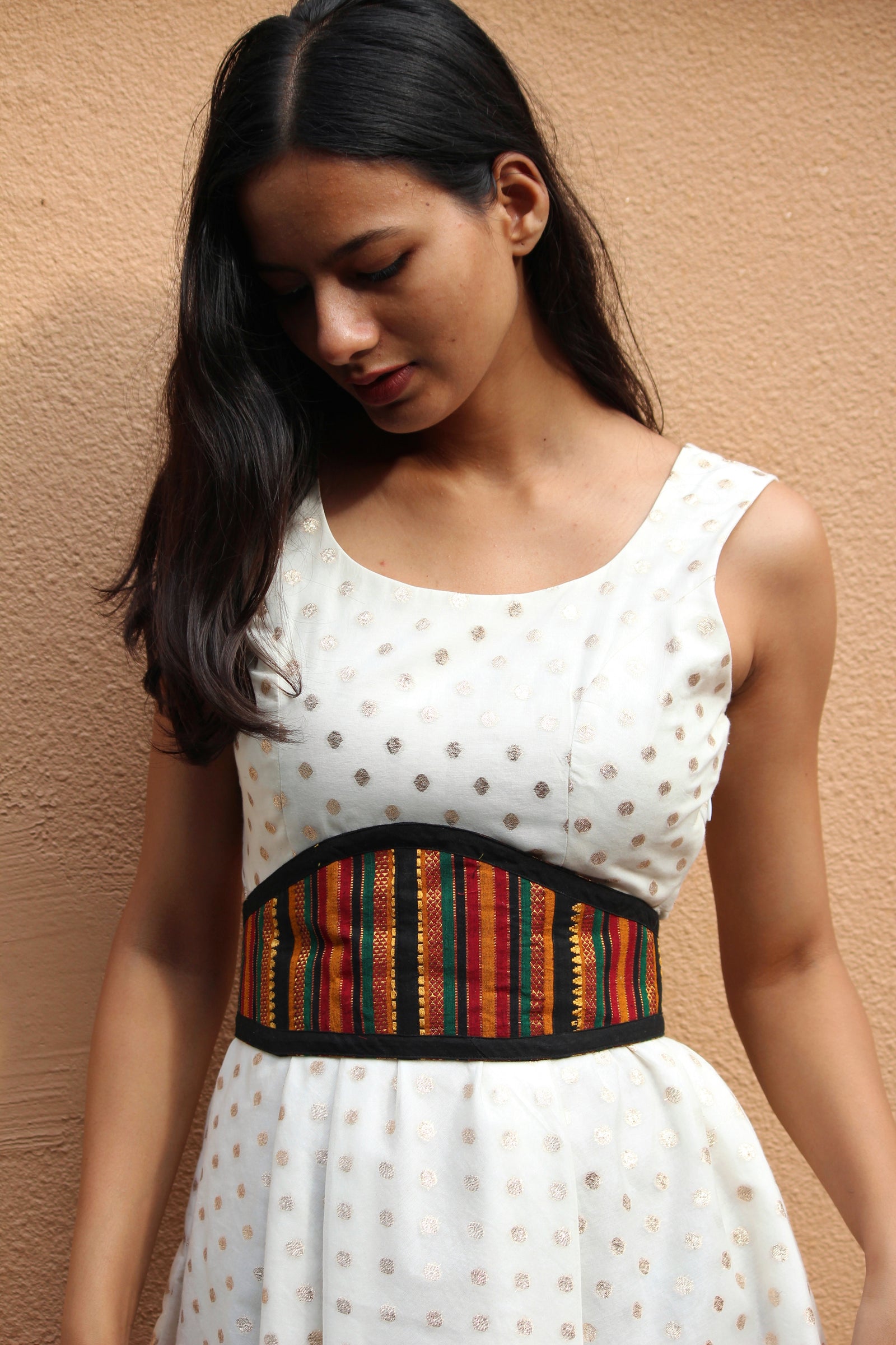 Sunset Corset Belt By Qurcha