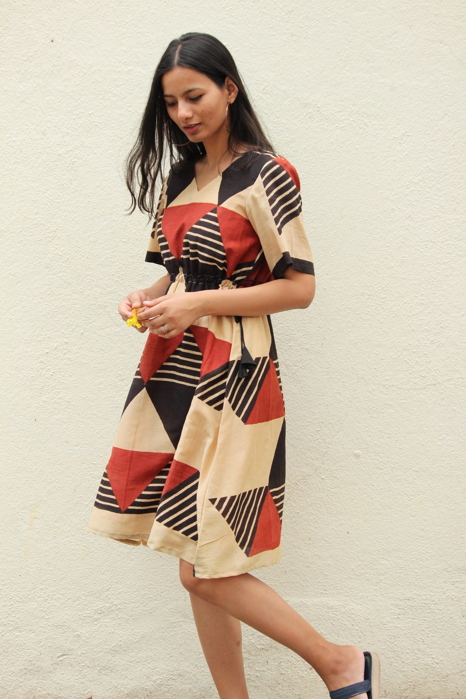 Savanna Summer Kaftan Dress