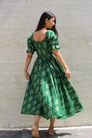 Lolita Brocade Dress