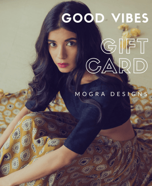 Gift Card - Mogra Designs
