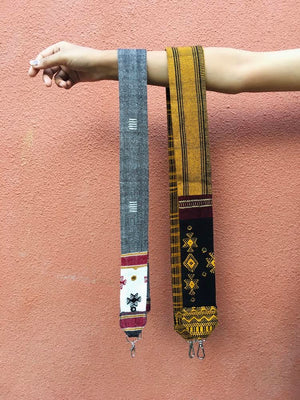 Handwoven Artisanal Straps By Qurcha