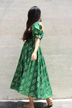 Lolita Brocade Dress