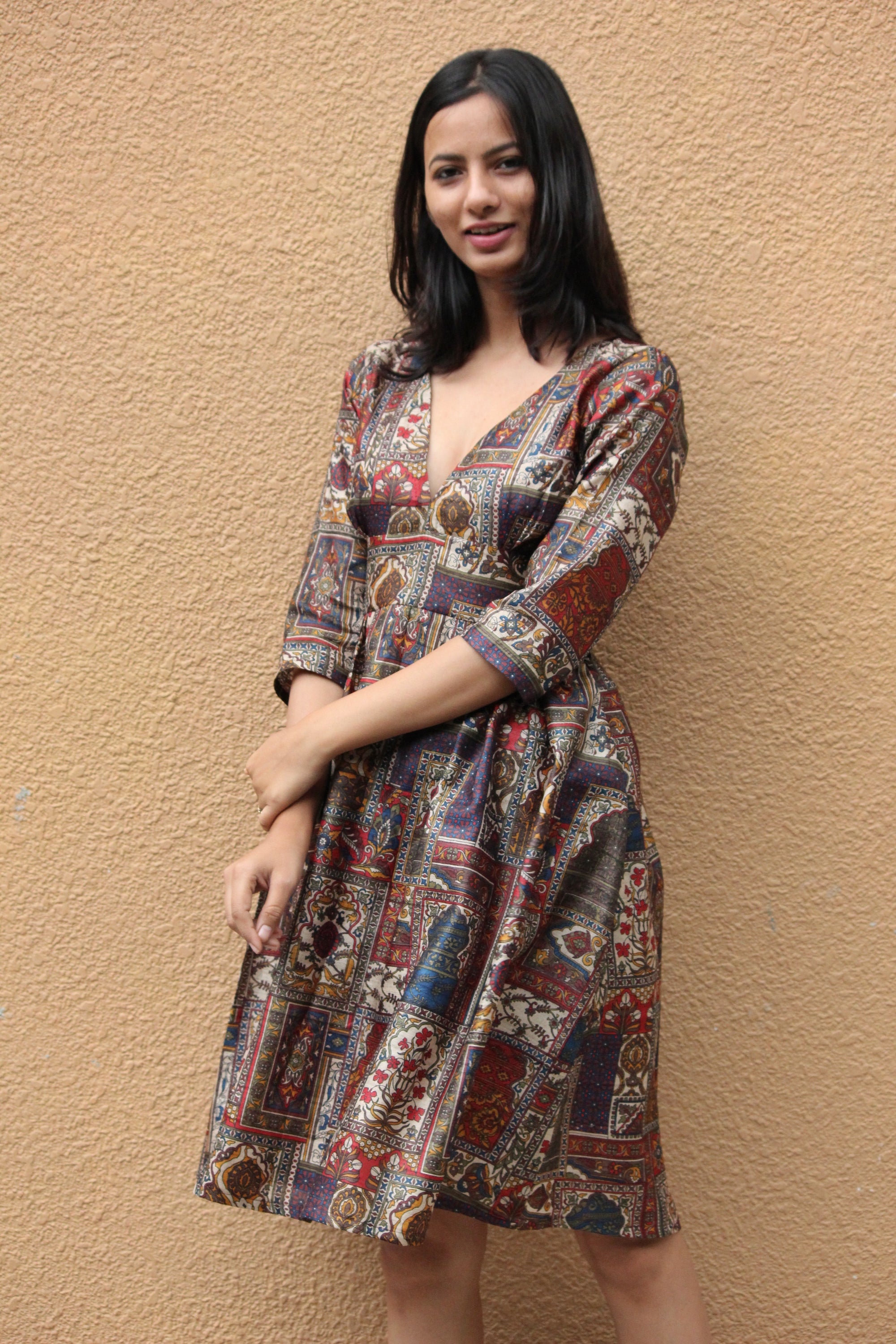 Jharokha Mughal Dress
