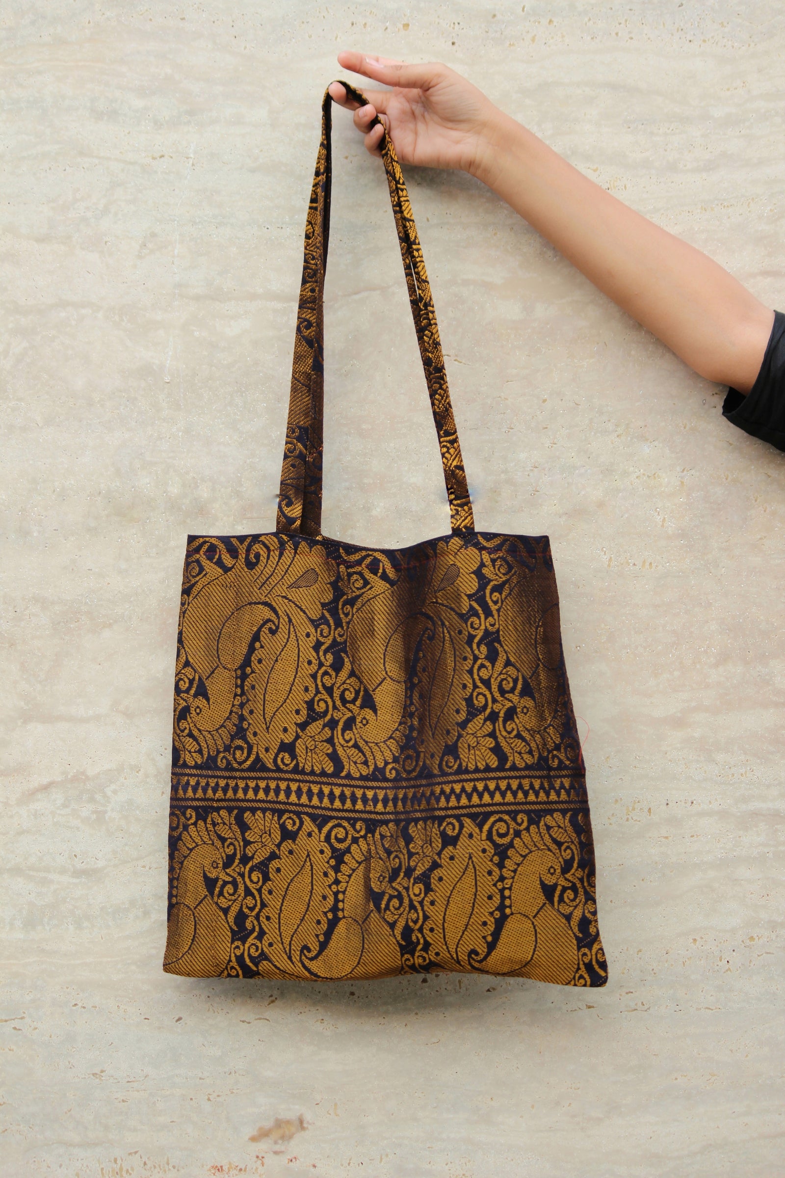 Saree Tote Bag