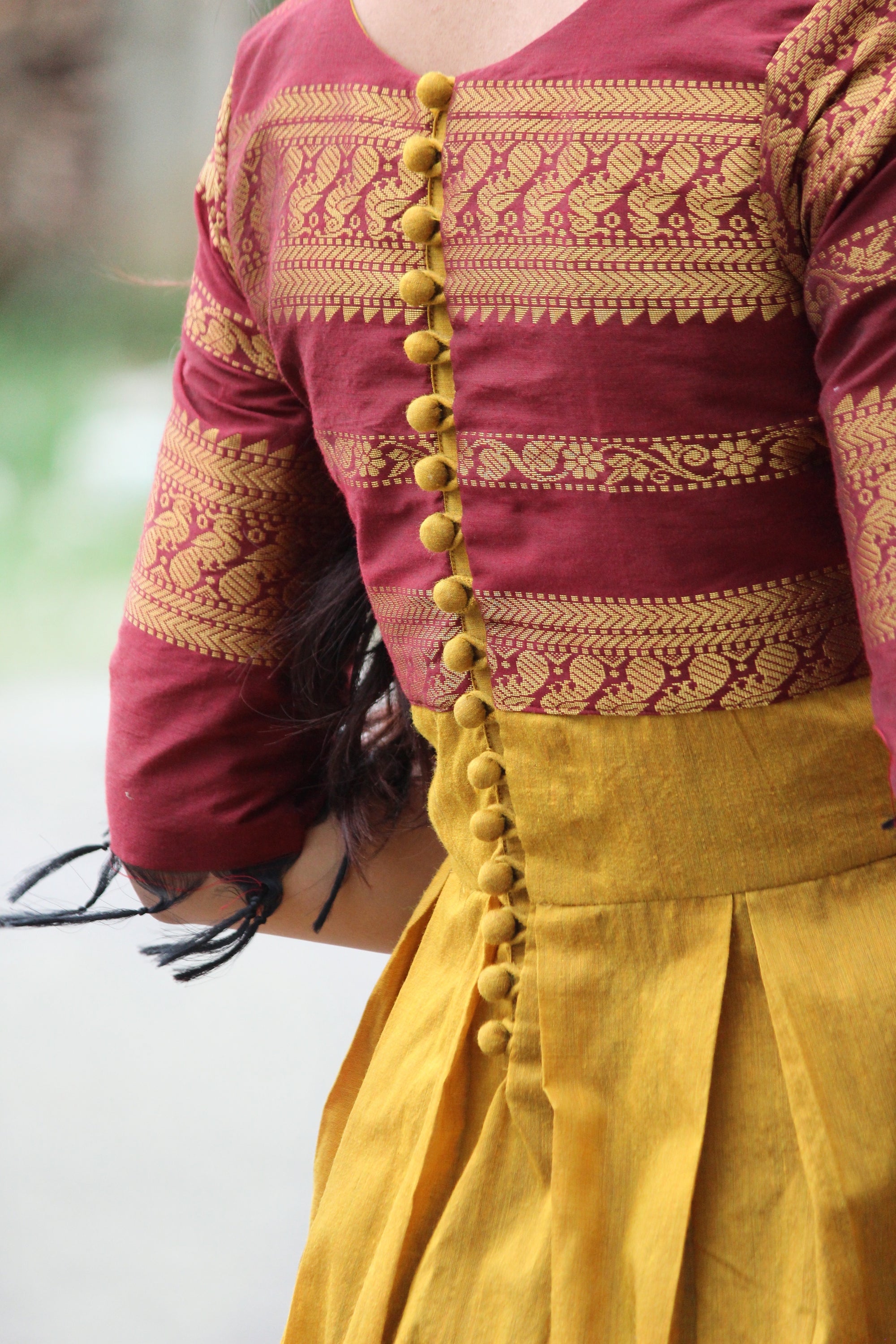 HOT Silk Saree Old Saree Dress Design Modern Old Saree Dress